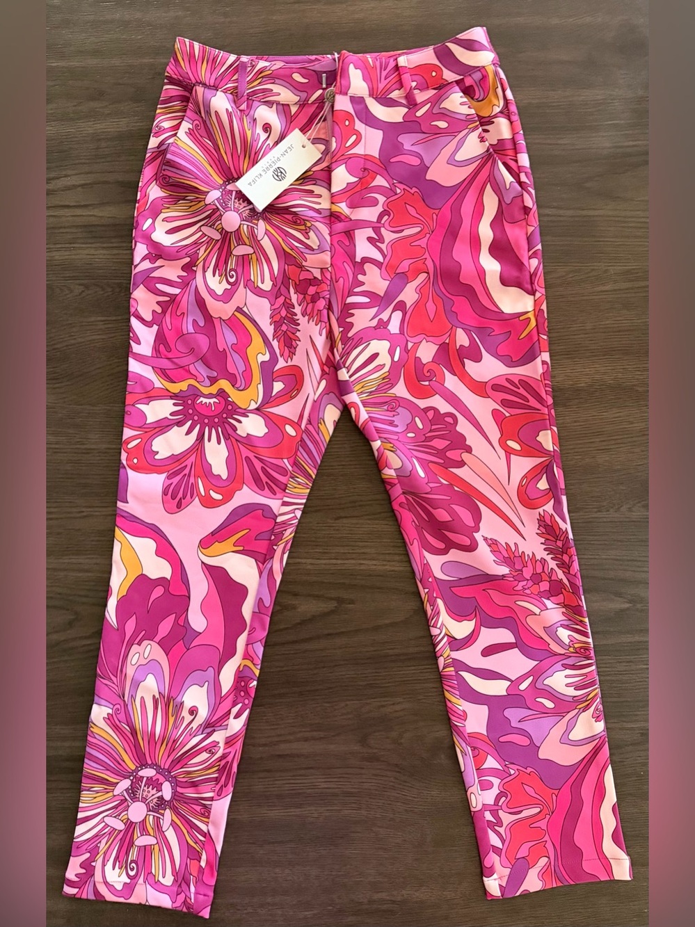 Jean-Pierre Klifa Verona Pants “Hindu Garden”